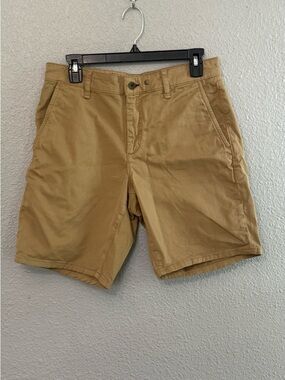 Rag and Bone | Cotton Chino Shorts |  Waist 30